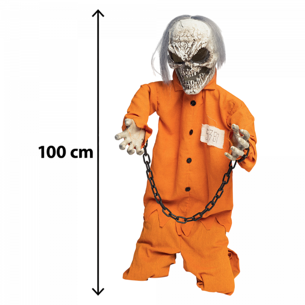 Prisonnier Condamné à Mort 100 cm – Décoration Halloween
