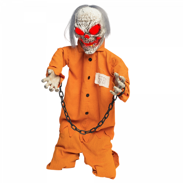 Prisonnier Condamné à Mort 100 cm – Décoration Halloween