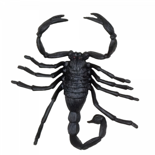 Lot de 6 Créatures Effrayantes – Décoration Halloween