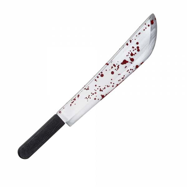 Machette Horreur 53 cm – Accessoire Déguisement Halloween