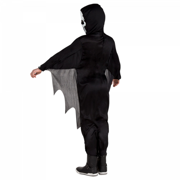 Déguisement Squelette Effrayant Enfant 7-9 Ans – Halloween