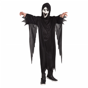 Déguisement Fantôme Hurlant Enfant 10-12 Ans – Halloween