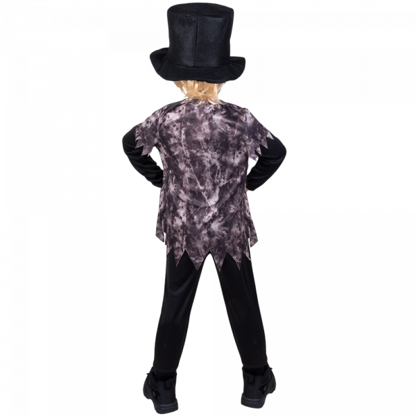 Déguisement Squelette Garçon 3-4 Ans – Halloween