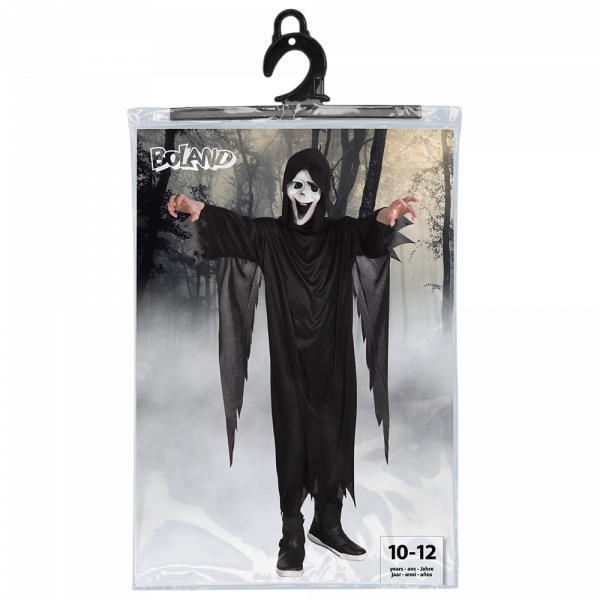 Déguisement Fantôme Hurlant Enfant 10-12 Ans – Halloween