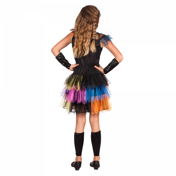 Déguisement Princesse Squelette Fille 4-6 Ans – Halloween