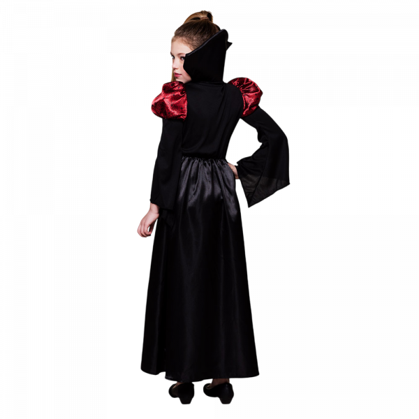 Déguisement Reine Vampire Fille 10-12 Ans – Halloween