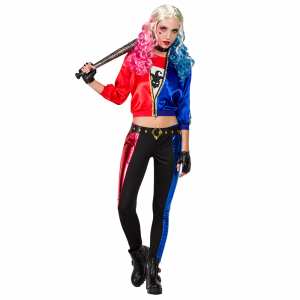 Déguisement Bouffon Maléfique Ado 14-16 Ans – Halloween