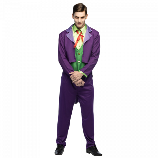 Déguisement Savant Fou Homme M/L – Halloween