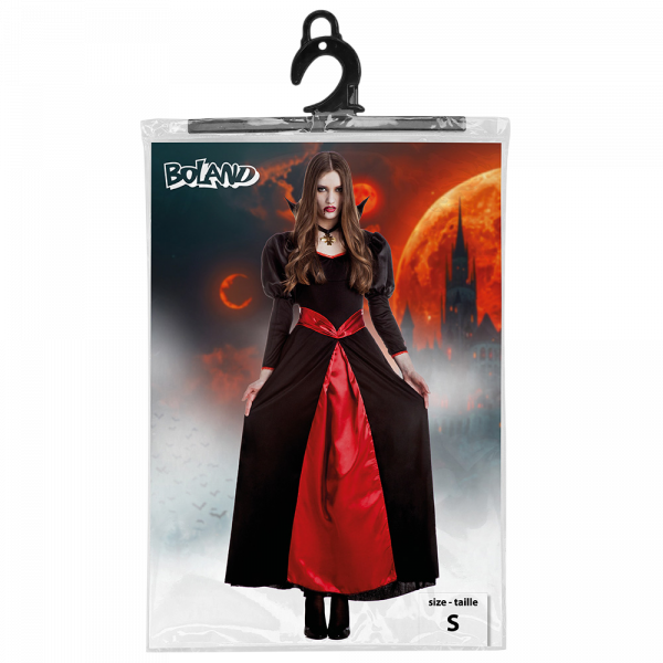 Déguisement Femme Vampire S – Halloween