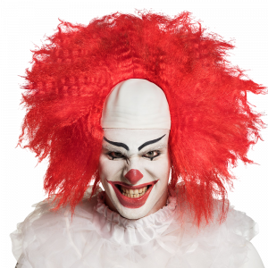 Perruque Clown Horreur – Déguisement Halloween