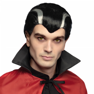 Perruque Vampire – Déguisement Halloween