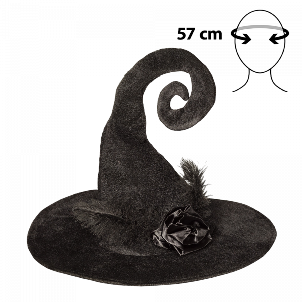 Chapeau de Sorcière – Déguisement Halloween