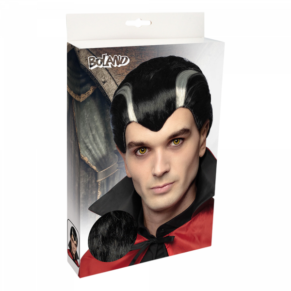 Perruque Vampire – Déguisement Halloween