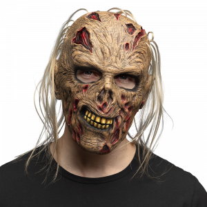 Masque Latex Zombie – Masque Halloween