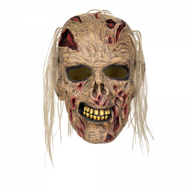 Masque Latex Zombie – Masque Halloween