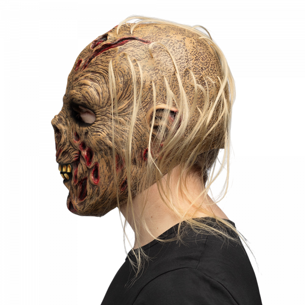 Masque Latex Zombie – Masque Halloween