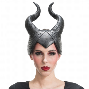 Cornes Maléfiques en Latex 20 x 29 cm – Accessoire Halloween