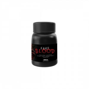 Faux Sang 100 ml – Maquillage Halloween