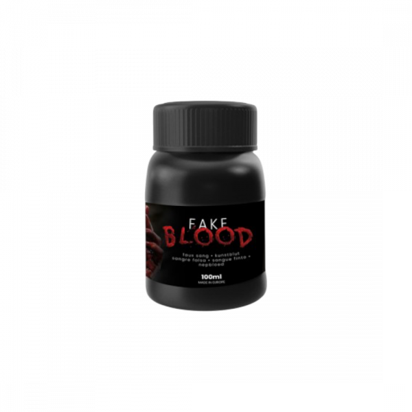 Faux Sang 100 ml – Maquillage Halloween