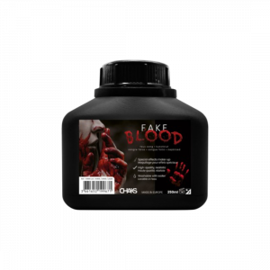Faux Sang 250 ml – Maquillage Halloween
