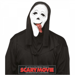 Masque Scary Movie Wazzup – Déguisement Halloween