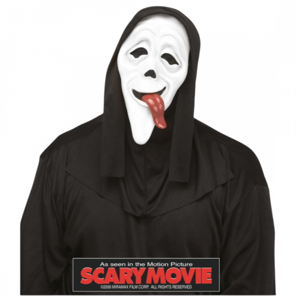 Masque Scary Movie Wazzup – Déguisement Halloween