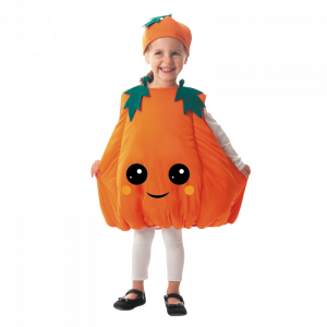 Déguisement Citrouille Enfant 3-4 Ans – Halloween