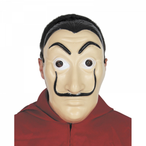 Masque de Voleur  – Déguisement Halloween