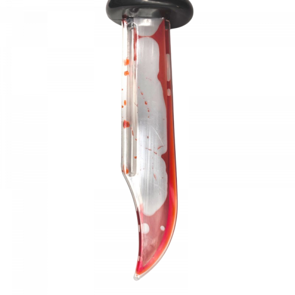 Couteau Ensanglanté – Accessoire Déguisement Halloween