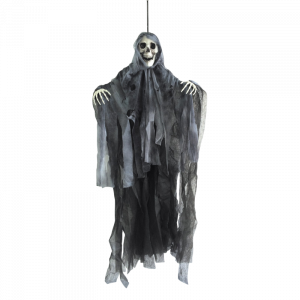 Faucheuse Suspendue 90 cm – Décoration Halloween