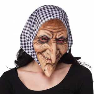 Masque de Sorcière...