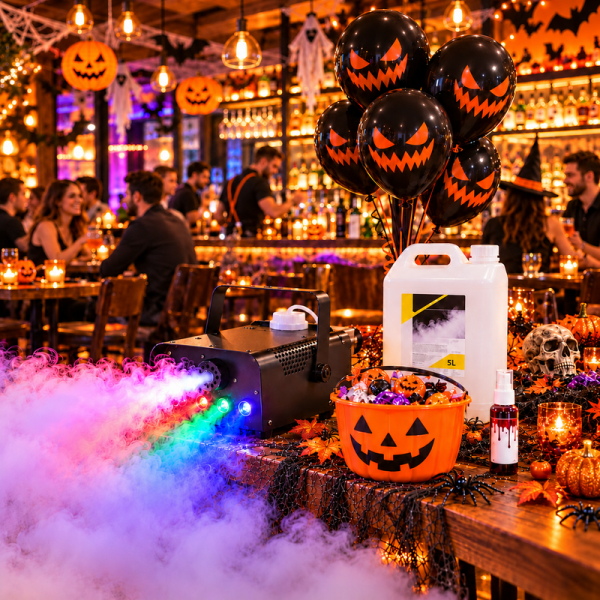 PACK DÉCORATION HALLOWEEN