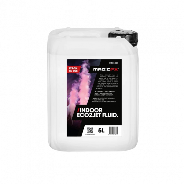 Liquide pour ECO2JET - Utilisation...