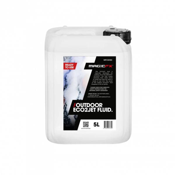Liquide pour ECO2JET - Utilisation...