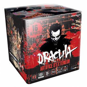 Feu d'Artifice HORRIFIC® -...