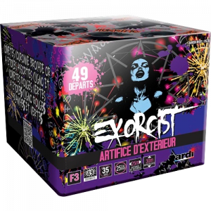 Feu d'Artifice HORRIFIC® -...