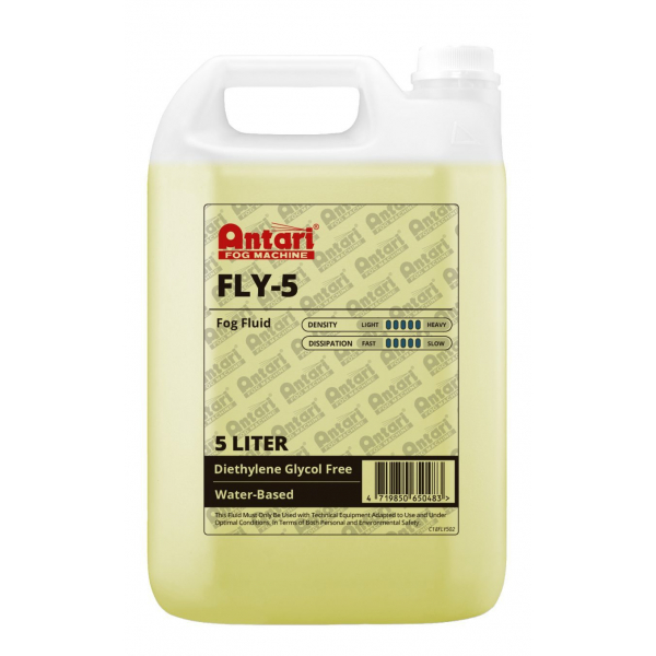Liquide à fumée FLY 5 - Antari