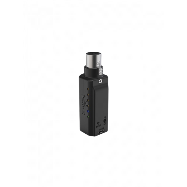 Récepteur D-Fi XLR RX Sans Fil -...