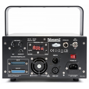 laser pandora 600 2