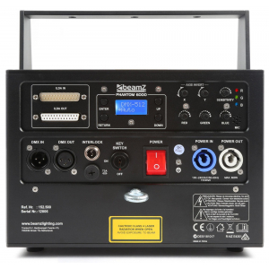 laser 6W 2