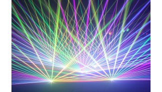 Show laser RGB 12 KW