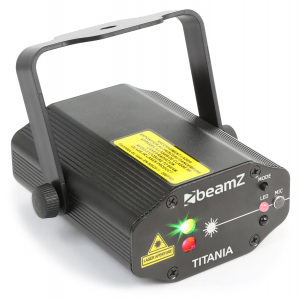 laser titania double 2