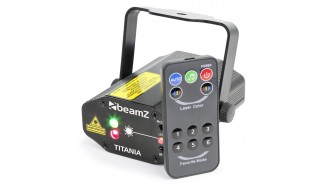 laser titania double