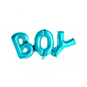 Ballon hélium "boy"
