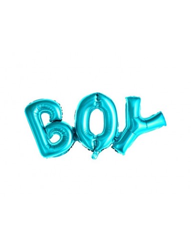 Ballon hélium "boy"