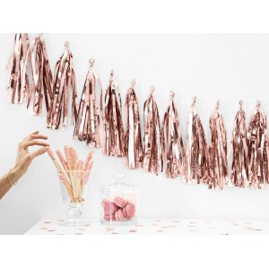 guirlande rose gold 2