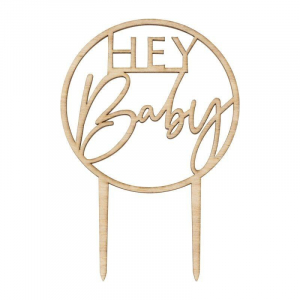 cake topper baby shower