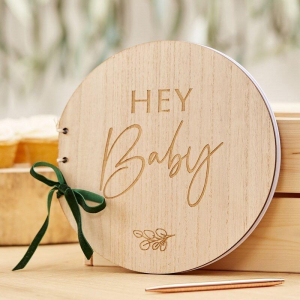 livre d'or baby shower 2