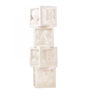 decoration ballon baby shower