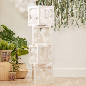 decoration ballon baby shower 2